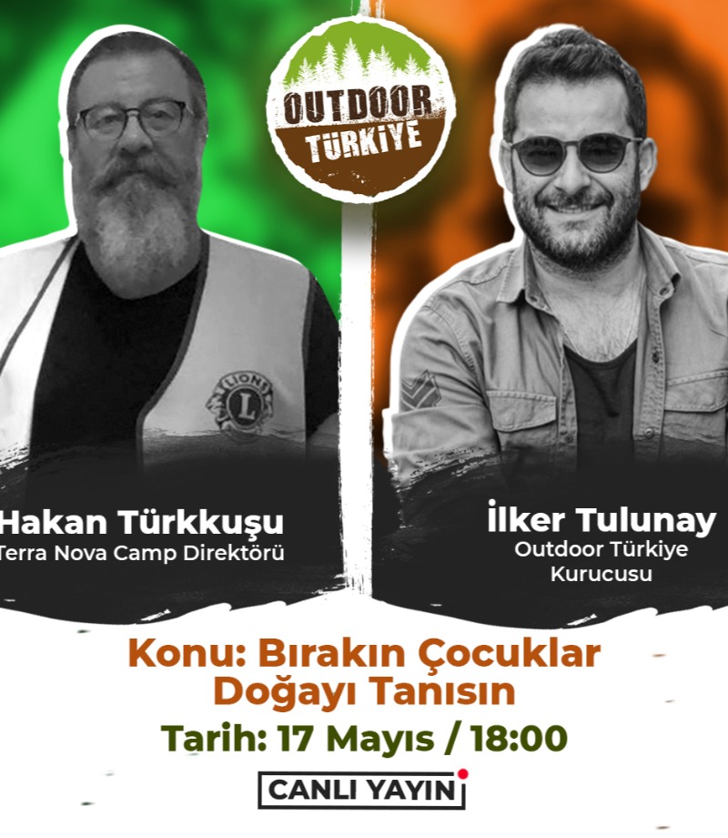 Bırakın Çocuklar Doğayı Tanısın